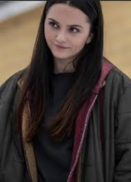 So everyone is leaning towards thinking Tabitha is either Eloise or  Miranda. But what if she's one of the ankooey kids instead? Some of the  characters act very child-like to their peers