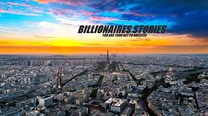 Profile for Billionaires Stories