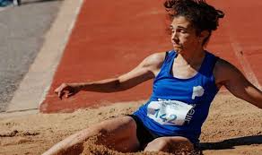 Sigue toda la actualidad de atletismo: Silvina Ocampos Nuestra Gran Campeona De Triple Y Una Heroina Contra El Covid