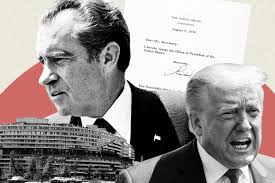 President trump's reelection bid was a true wildcard. How Donald Trump Has Redefined Watergate Politico
