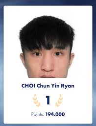 Always honoured and happy to compete in front of the home crowd 🙏🫶  #HKChallengeCup @allstar.fencing @chubblifehk Photo: @brianctc @01sports