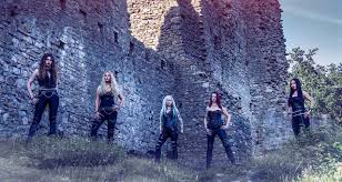 Изучайте релизы burning witches на discogs. Burning Witches New Frontwoman Laura Joins Forces With The Coven Brand New Song Wings Of Steel Online News Metal Temple Com