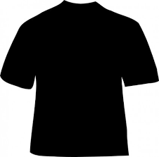 Download T Shirt Shirt Clip Art Free Vector In Open Office Drawing Svg Svg Clipartix