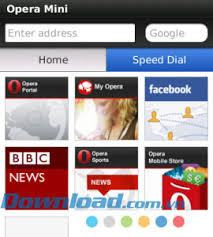 Here you will find apk files of all the versions of opera mini available on our website published so far. Opera Mini Cho Blackberry 8 0 1 Trinh Duyá»‡t Web Cáº£i Tiáº¿n Cho Blackberry
