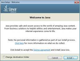 This method will install the latest version of jdk 8 and the jre 8 browser plugin. Installieren Sie Java Update Virus Pop Up Wie Es Entfernen Voll