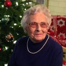 Obituary information for Helen Swanson Copeland