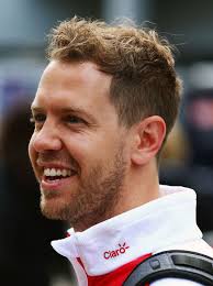 While mercedes may still have the ultimate edge in terms of pace, the ferrari driver has won both races so far. Sebastian Vettel Ferrari Racing Driver Sebastian