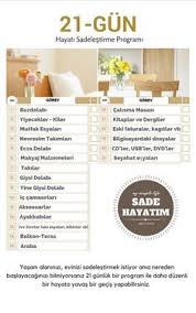 Temizliğe başlamadan önce dağınıklıkları toplamak, iş esnasında herhangi bir engelle karşılaşarak yavaşlamasına etken olacak aksiliklerin engellenmesi açısından yapılacak ilk işlemdir. Temizlik Plani