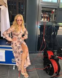 Katja burkard hatte gerade geburtstag. Katja Burkard S Feet Wikifeet