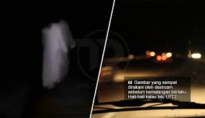 Kalau melawat tempat membuat bot di pulau duyung, bolehlah singgah di sini. Ini Gambar Yang Sempat Dirakam Dashcam Pengalaman Ngeri Di Lpt2 The Reporter