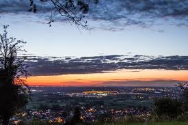 Region Ortenau Fan Marc M Blick Von Zunsweier Uber Elgersweier Bis Ans Ende Der Schonen Ortenau Deutschland Impressionen