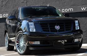 Pin On Cadillac Escalade Custom Modified