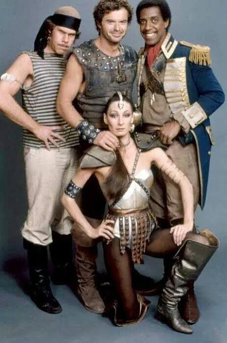 The Ice Pirates (1984)