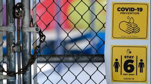 After closing their doors across the country when the coronavirus pandemic closed down most of the country in march, some chains have recently reopened or are opening their doors now. California Pulls Back On Reopening Amid Surge In Coronavirus Cases Wsj