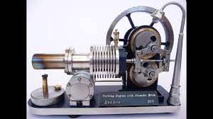 The stirling engine is significantly more powerful than a basic redstone engine, but uses fuel such as coal. Stirling Engines How They Work Youtube Stirling Engine Engineering Stirling