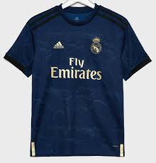 Adidas revealed the real madrid home and away jerseys for the 2020/21 season on friday. Leaked Real Madrid Kits 2019 20 Real Home Away And Third Jerseys For 19 20 Football Kit News