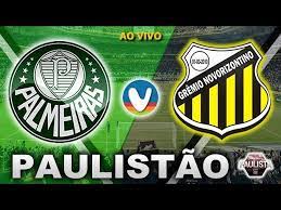 O gol da partida foi marcado por zé rafael. Palmeiras X Novorizontino Narracao Online Ao Vivo Em Tempo Real Jogos De Hoje Futebol Stats