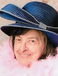 Obituary information for Mary Wagoner Redding