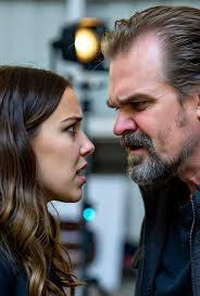 de klacht van Millie Bobby Brown tegen David Harbour