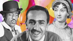 10 Famous Birthdays To Celebrate In December Mental Floss