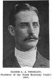 Lehi Aldridge Thorley (1874-1959)