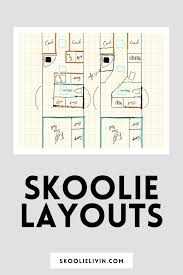 This floor plan is ideal for larger families who need extra sleeping space. 4 Step Diy Skoolie Floor Plans Guide School Bus Dimensions Tools