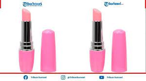 We did not find results for: Lipstik Pink Atau Lipstik Vibrator Viral Di Tiktok Ini Penjelasan Fungsi Dan Kegunaannya Tribun Sumsel