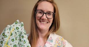 Apron fashion show catches