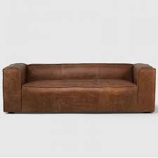 Free delivery and no hassle returns. Bespoke Home Andreas Leather Sofa