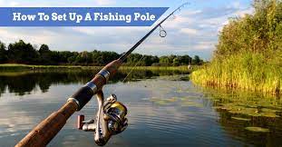 Feb 07, 2021 · attach the thread or line and tighten up the reel. How To Set Up A Fishing Rod Guide To Building A Spinning Rod Reel