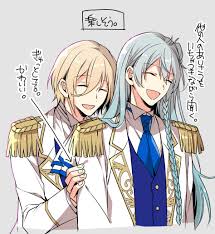 pin on あんさんぶるスターズ