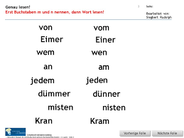 Die basis der jeweiligen übungen ist, dass man sich mit vier schlägen vorwärtsbewegt und anschliessend während vier schlägen eine bewegung an ort durchführt. Titel Quelle Ubungsart Titel Quelle Leicht Zu Verwechseln M N Ppt Herunterladen