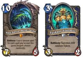 I'd love to see what you do! Blizzard Is Finally Making Hearthstone Less Random Ign