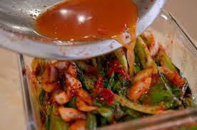 Bok Choy Kimchi Recipe Cooking Dishes Kimchi Kimchi Recipe