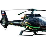 Airbus Helicopters H130 (Eurocopter EC130 T2) | Хелипорт Истра
