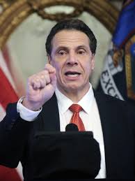 GOP tax bill would 'rape and pillage' New York, Gov. Andrew Cuomo says