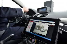 Radars vitesse embarqués, voitures radar. Radars Mobiles De Nouvelle Generation Gatso Millia Legipermis