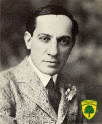 Sheldon Lewis (the stage name of actor Nat Levy, April 20, 1868