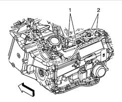 Crankshaft Position Sensor Location Where Is Crankshaft Position