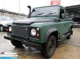 This defender will operate on. Land Rover Defender For Sale In Malaysia
