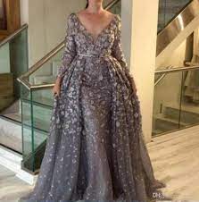 Meerjungfrau Kleid Mit Schleppe 8af7cd