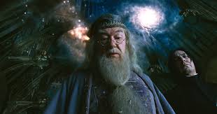 Does anyone picture dumbledore like this any more? Things You May Not Have Noticed About Albus Dumbledore Wizarding World