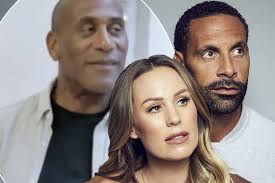 Former football pro rio ferdinand is fronting a new campaign designed to encourage parents to turn on console family controls. Kate Ferdinand Admits She Feared Something Terrible Would Happen If She Didn T Exercise Ok Magazine