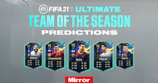 Jadon sancho's position change does not do his stock any good. Fifa 21 Ultimate Tots Season Team Forecast And Release Date Latest London News Time