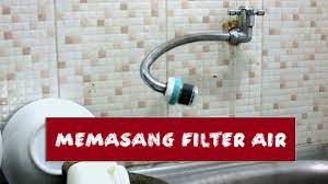 Harganya tidak berbeda jauh dengan harga dispenser biasa. Cara Memasang Filter Kran Air Youtube