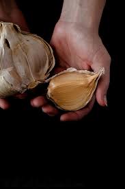 What are the brown spots on garlic cloves? Elephant Garlic What It Is How To Use It Fak Friday Will Cook For Friends