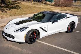 Image result for Arctic White 2016 Corvette