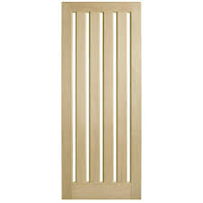 corinthian doors 820 x 2040 x 40mm blonde oak awo 5vg clear glass entrance door installing french doors cavity sliding doors glass entrance doors