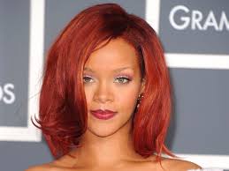 Rihanna's fiery new red hair was on display as she performed live at the rock in rio concert in madrid, spain over. Rihanna S Beauty And Hairstyle Evolution