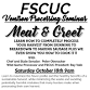 Fscuc meat and greet field to table seminar event image